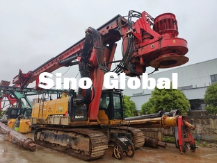 SR360R 2020 Used Rotary Drilling Rig Drilling Diameter 2300mm For Sany
