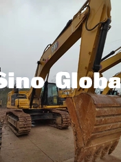 CAT 336 Second HandCrawler Excavator 2020 600L Fuel Capacity