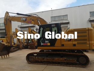 CAT 323 Second Hand Used crawler excavator 2020