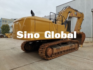 CAT Used Crawler Excavator Capacity 350 2021 309kW