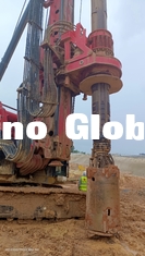 300KW Sany Used Rotary Drilling Rig Engine Power SR365 2019