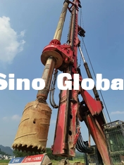 300KW Sany Used Hydraulic Rotary Drilling Rig Engine Power SR360E 2019