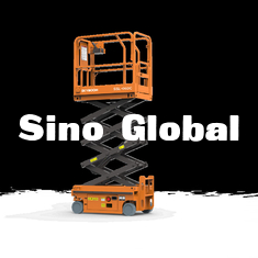 Skyboom SSL-06DC Scissor Boom Lift Man Lift 6.5m Working Height CE Certificate