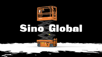 Skyboom SSL-08HD Electrical Scissor Lift Man Lift 7.8m Working Height CE Certificate