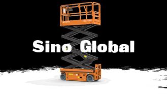 Skyboom SSL-10HD Electrical Scissor Boom Lift 10m Working Height CE Certificate