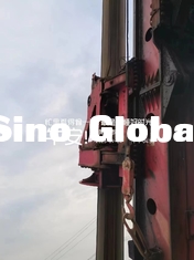 Sany Used Rotary Drilling Rig SR405R 2021 6352hours