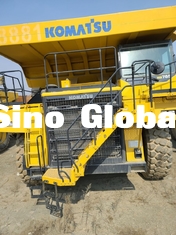 Komatsu HD785-7 Second Hand Dump Truck Automatic For Mining