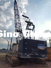 SCC750A Model Sany 75 Ton Crane second hand with 18m Jib length