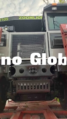 Heavy Duty Second Hand Dump Truck Zoomlion ZT105 For Mining