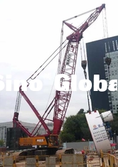 Sany SCC2500C Used Crawler Crane 250 Tons With 242Kw Engine Power