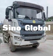 12M³ Used Concrete Mixer Truck Sany SY312C-6W 257 KW Rated Power