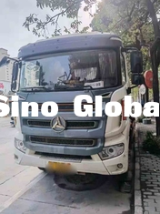 10M³ Used Concrete Mixer Truck Sany SY310C-8W For Construction Industry