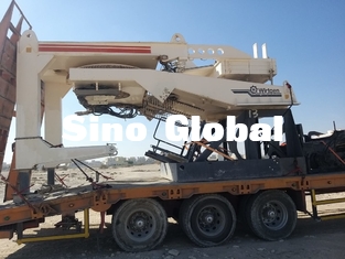 2500 SM Model Used Wirtgen Surface Miner 783kW 650mm Cutting depth