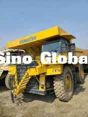 Refurbished Second Hand Dump Truck Komatsu HD785-7 Model For Cargo