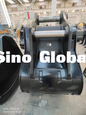 Heavy Duty Excavator Buckets And Attachments 650MM Trenching Sany 365H Model