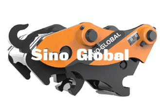 Excavator Quick Hitch Coupler For Komatsu Sany CAT Construction Machinery