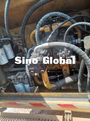 Sany SR285R 2017 Used Rotary Drilling Rig 5~24 Rpm 300KW