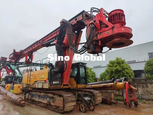SR360R 2020 Used Rotary Drilling Rig Drilling Diameter 2300mm For Sany
