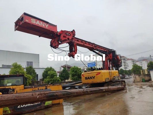 SR360R 2020 Used Rotary Drilling Rig Drilling Diameter 2300mm For Sany
