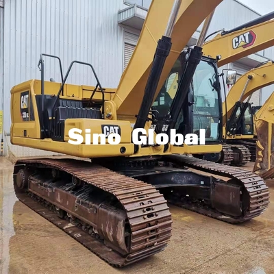 CAT Used Crawler Excavator 1.6 m3 Capacity 330GC 2019