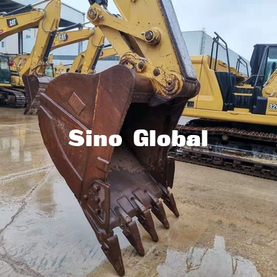 CAT Used Crawler Excavator 1.6 m3 Capacity 330GC 2019