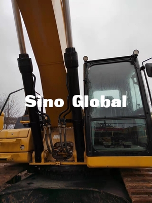 CAT 336 Second HandCrawler Excavator 2020 600L Fuel Capacity