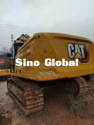 CAT 336 Second HandCrawler Excavator 2020 600L Fuel Capacity