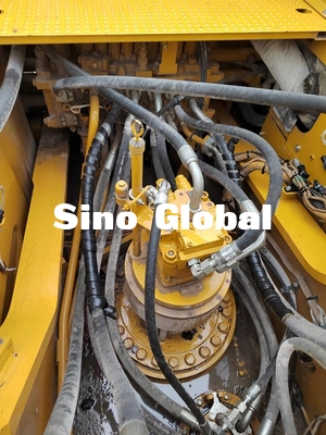 CAT 336 Second HandCrawler Excavator 2020 600L Fuel Capacity