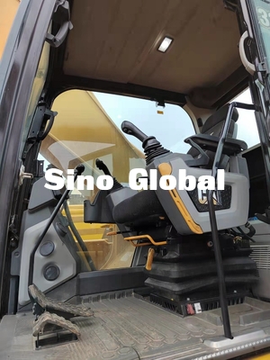 CAT 336 Second HandCrawler Excavator 2020 600L Fuel Capacity