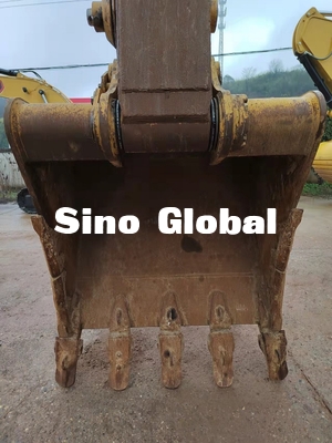 CAT 336 Second HandCrawler Excavator 2020 600L Fuel Capacity