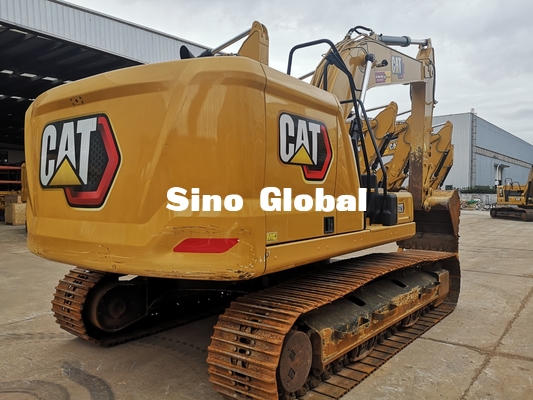CAT 323 Second Hand Used crawler excavator 2020