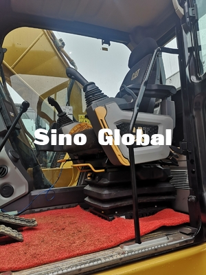 CAT C4.4 Hydraulic System Used Crawler Excavator 320, 2020