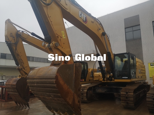 Second hand CAT Crawler Excavator 13~55m Boom Length 349 , 2020