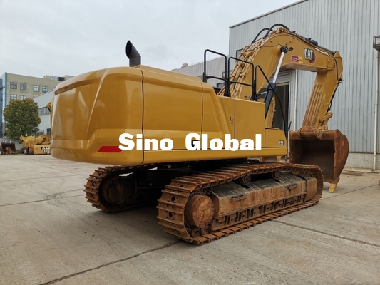 CAT Used Crawler Excavator Capacity 350 2021 309kW
