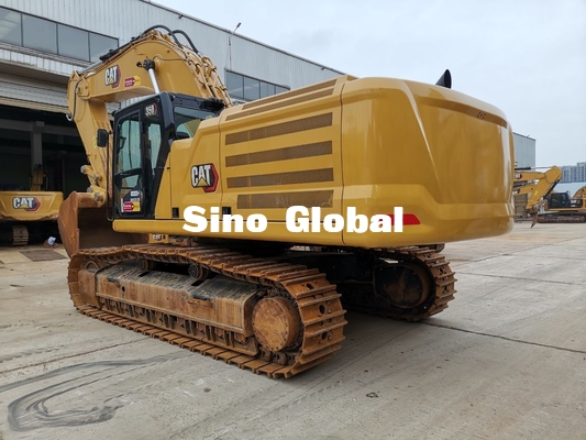 CAT Used Crawler Excavator Capacity 350 2021 309kW