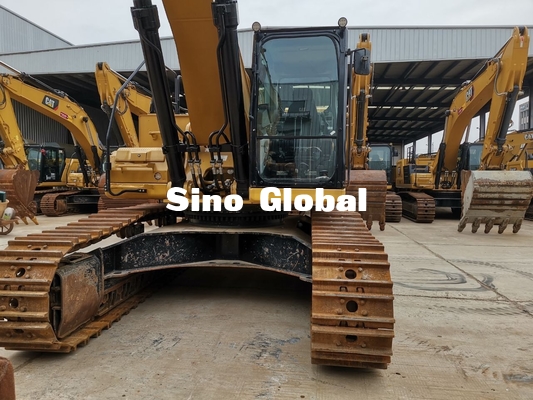 CAT Used Crawler Excavator Capacity 350 2021 309kW