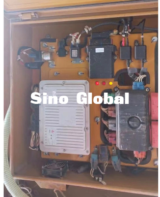 Sany Used Rotary Drilling Rig SR405R 2020 377KW