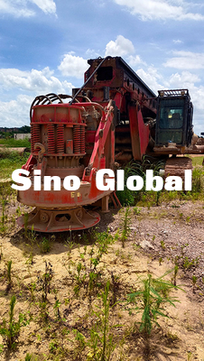Sany SR285R 2019 Used Rotary Drilling Rig 5~24 Rpm 300KW