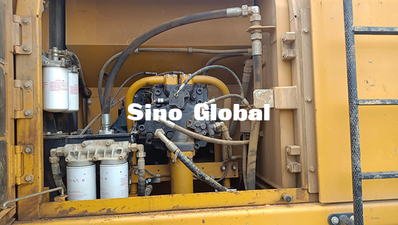 Sany SR285R 2019 Used Rotary Drilling Rig 5~24 Rpm 300KW