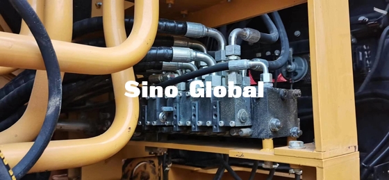 Sany SR285R 2018 Used Rotary Drilling Rig 5~24 Rpm 300KW