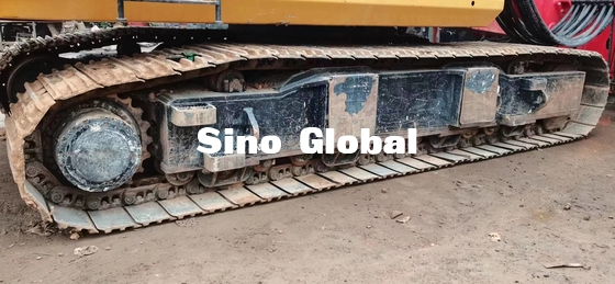 Sany SR285R 2018 Used Rotary Drilling Rig 5~24 Rpm 300KW