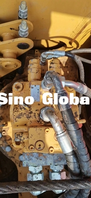 Sany SR285R 2018 Used Rotary Drilling Rig 5~24 Rpm 300KW