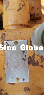 Sany SR285R 2018 Used Rotary Drilling Rig 5~24 Rpm 300KW