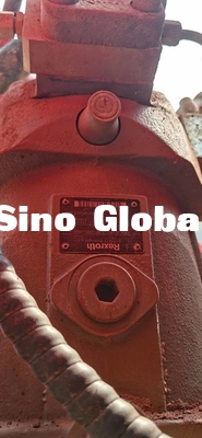 Sany SR285R 2018 Used Rotary Drilling Rig 5~24 Rpm 300KW