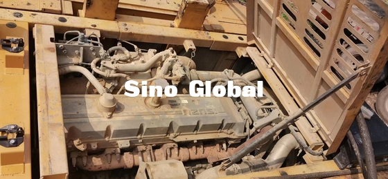 Sany SR285R 2018 Used Rotary Drilling Rig 5~24 Rpm 300KW