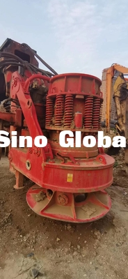 300KW Sany Used Rotary Drilling Rig Engine Power SR360E 2018