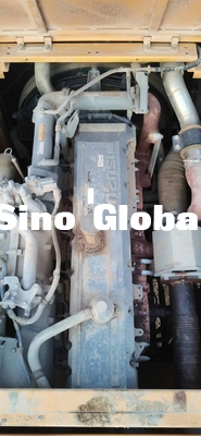 300KW Sany Used Rotary Drilling Rig Engine Power SR360E 2018