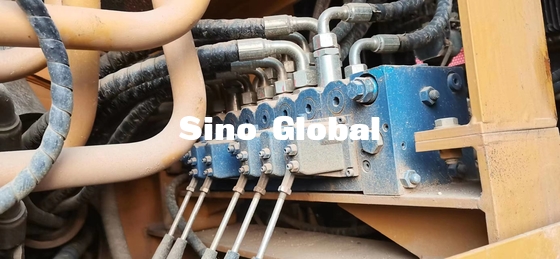 300KW Sany Used Rotary Drilling Rig Engine Power SR360E 2018