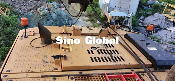 300KW Sany Used Rotary Drilling Rig Engine Power SR360E 2018