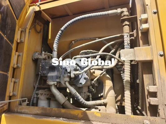 300KW Sany Used Rotary Drilling Rig Engine Power SR360E 2018